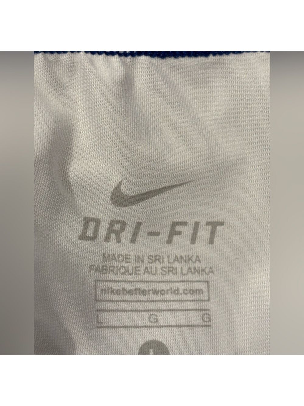 3 PIECES 90s NIKE DRI-FIT CROPPED LEGGINGS  PILATES, YOGO & BARRE CAPRI PANT L - Picture 4 of 11
